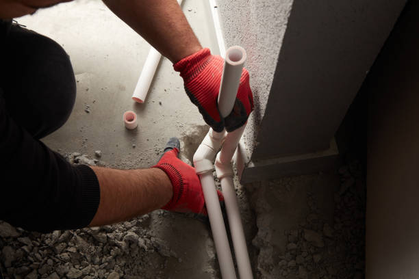 Gas Line Repair in Martinez, GA